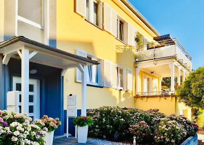 Ruhiges Apartment Am Kurpark In Bester Wohnlage