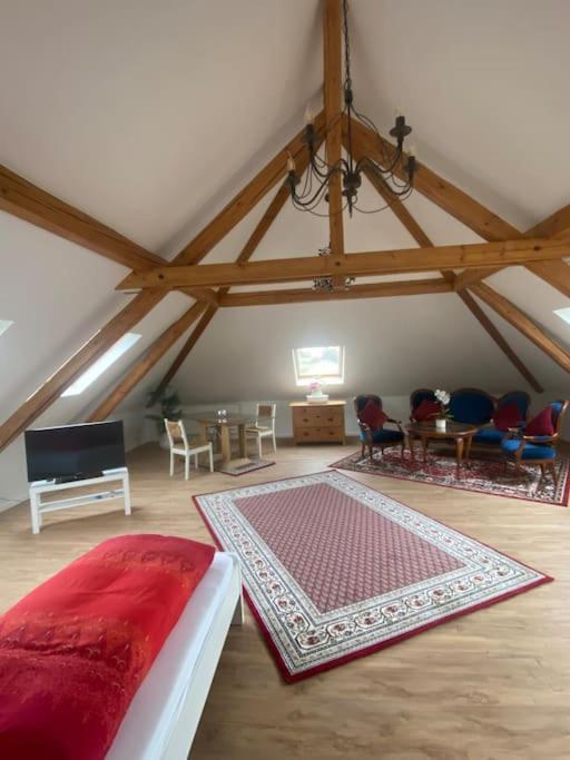 Apartment Ruhiges Am Kurpark In Bester Wohnlage