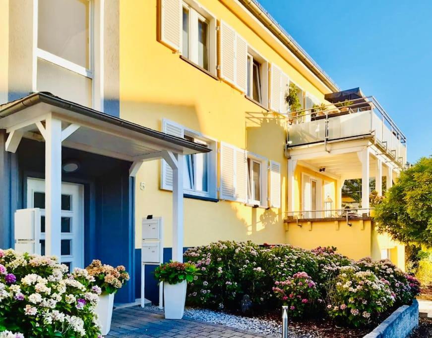 Ruhiges Am Kurpark In Bester Wohnlage Apartment